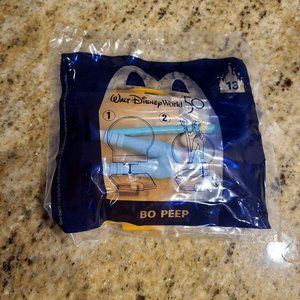 Disney 50th Anniversary McDonalds Toy #13 Bo Peep Toy Story 2021 Happy Meal